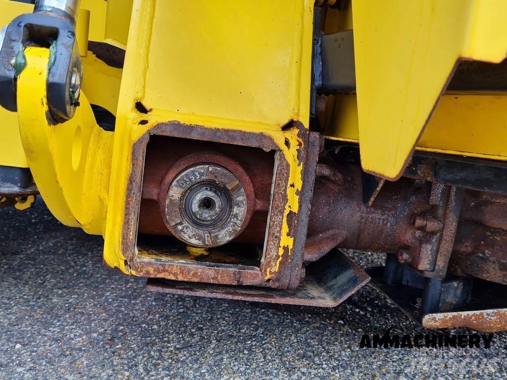 New Holland 420FI Combine capete pentru culegatoare