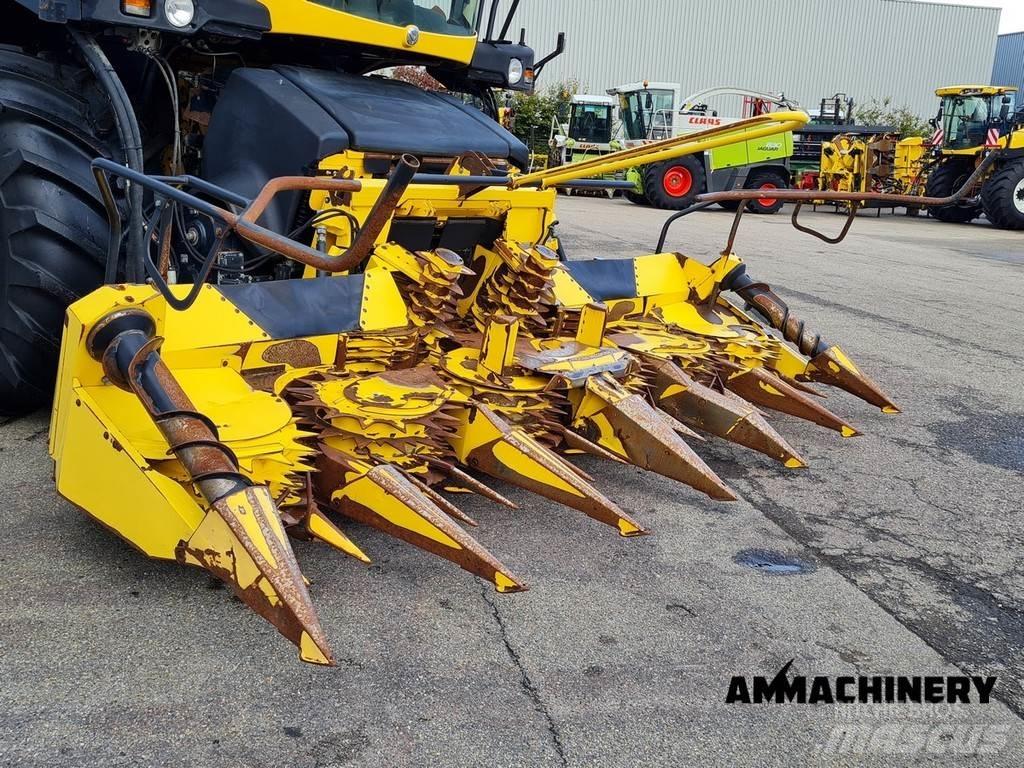 New Holland 420FI Combine capete pentru culegatoare
