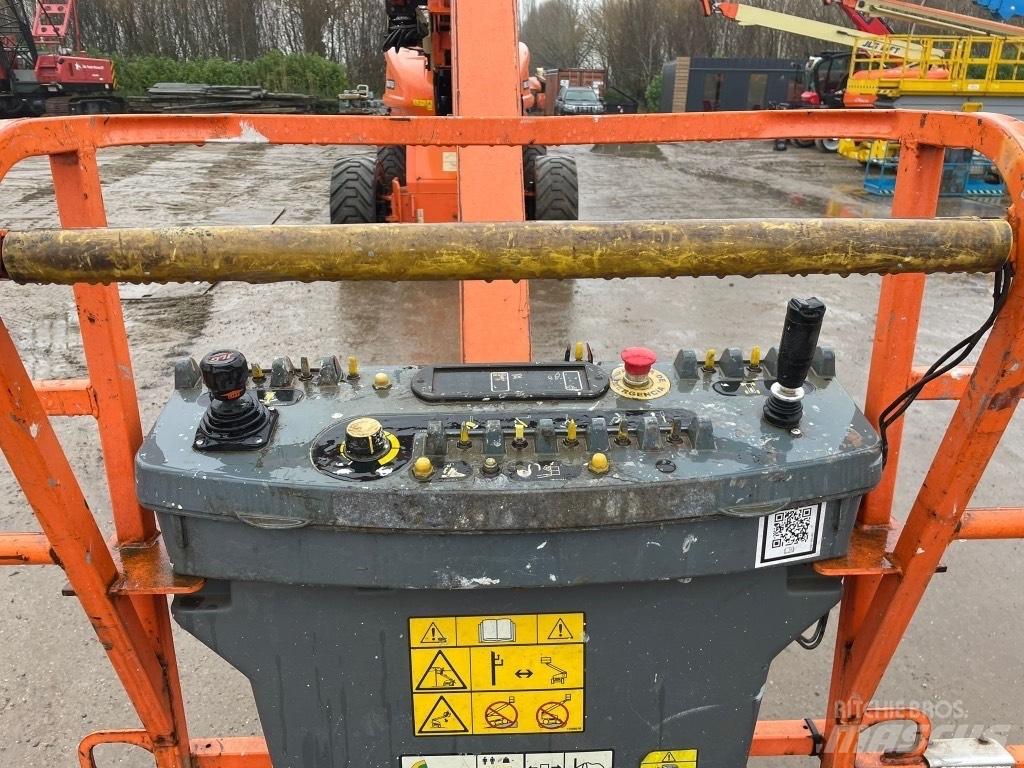 JLG 1200 SJP Nacele cu brat telescopic