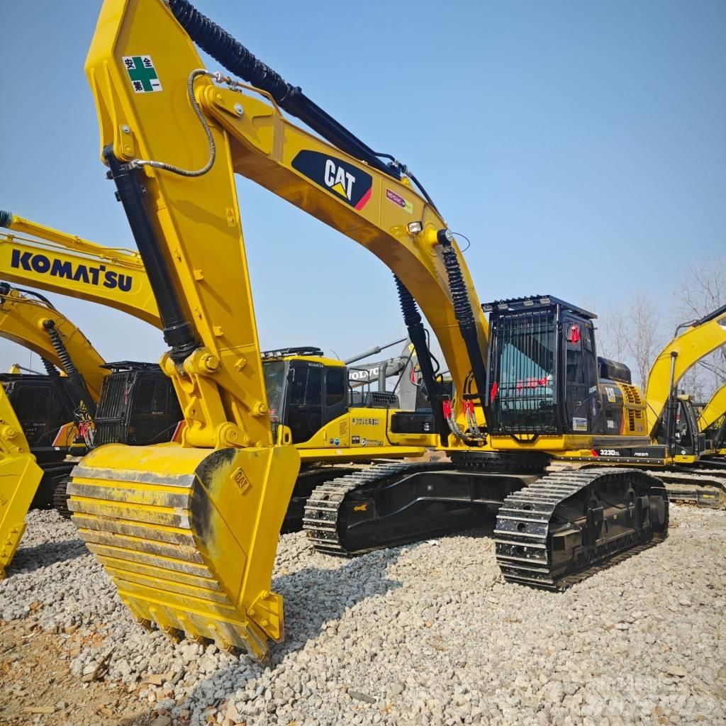 CAT CAT340d Excavatoare pe șenile
