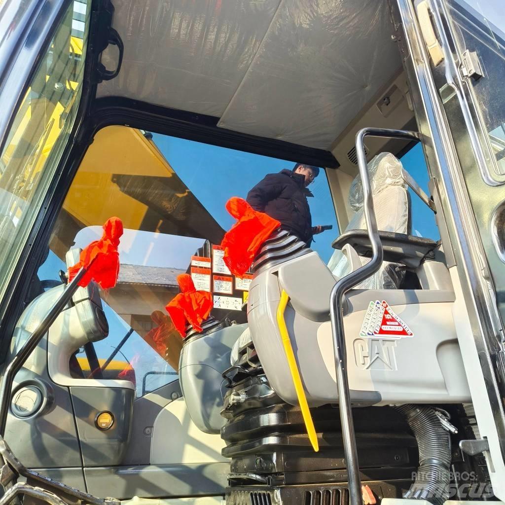 CAT CAT340d Excavatoare pe șenile
