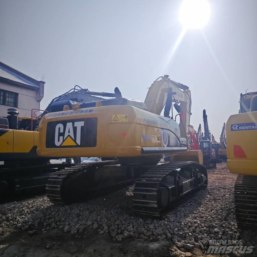 CAT CAT340d Excavatoare pe șenile

