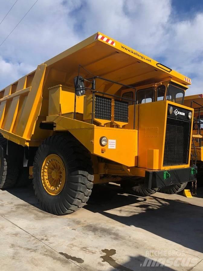 Faun K55,6 Minitractor de teren