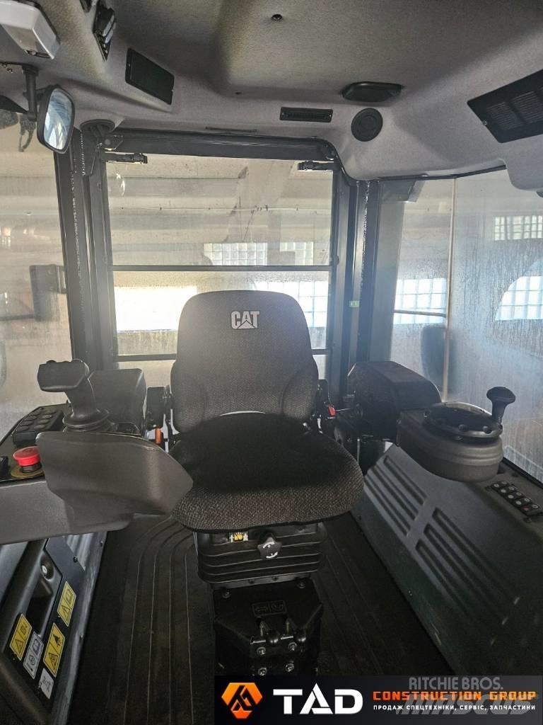 CAT CB 10 Alti cilindri compactori
