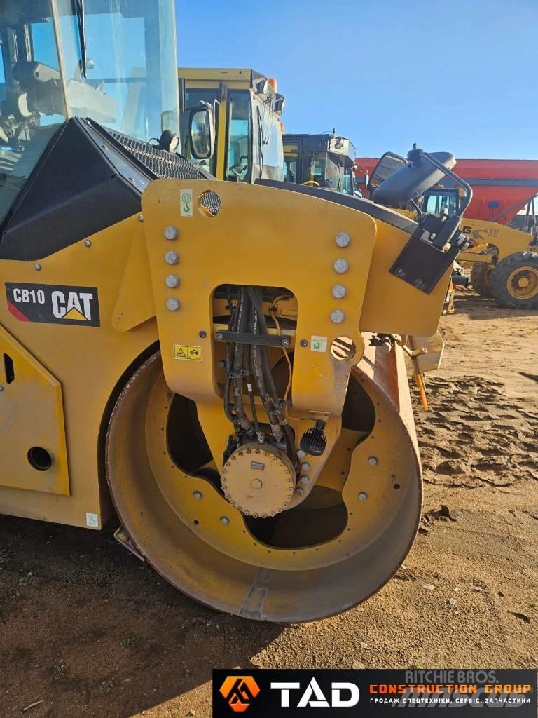 CAT CB 10 Alti cilindri compactori