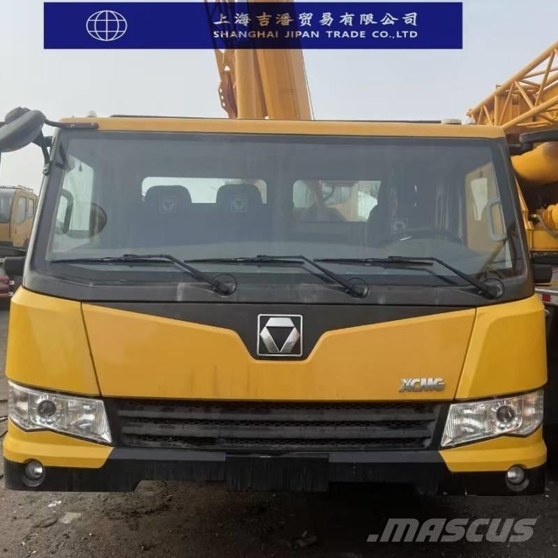 XCMG QY 35 K Macara pentru orice teren