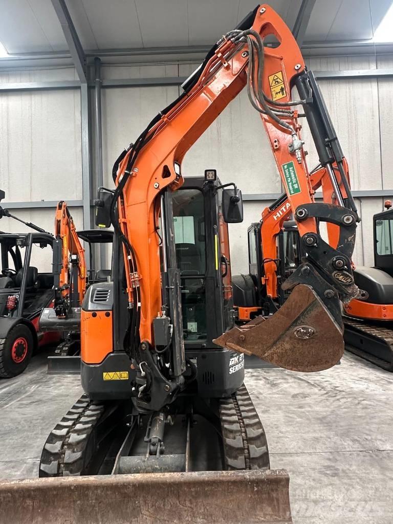 Doosan DX 27 Z Mini excavatoare < 7t
