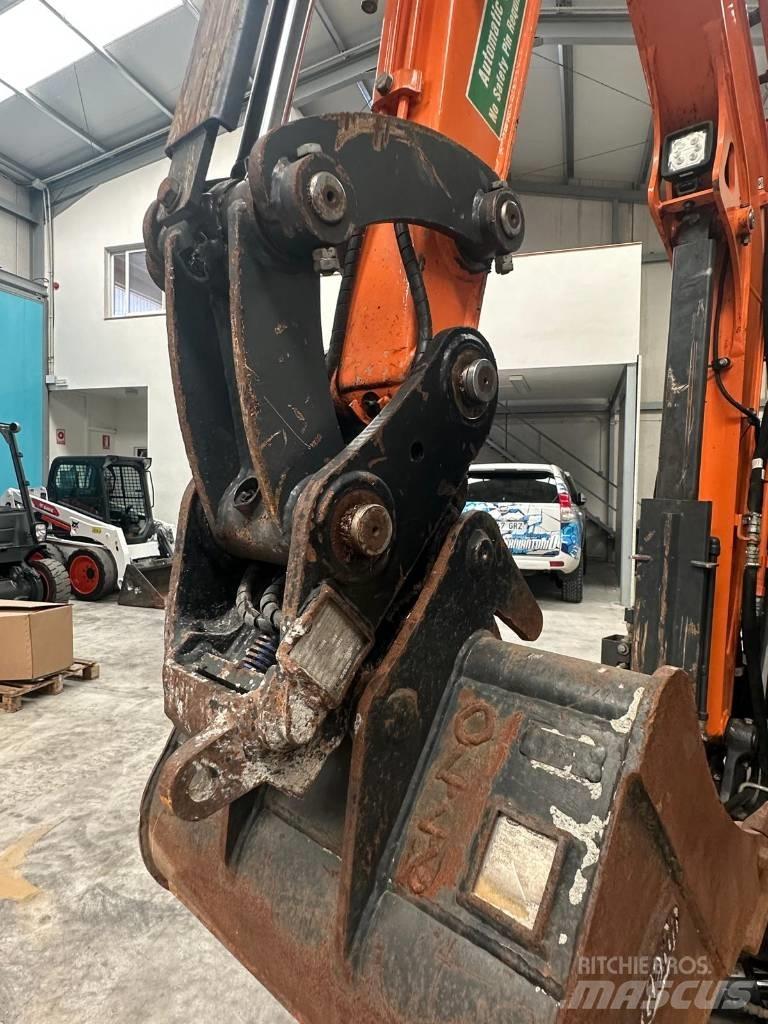 Doosan DX 27 Z Mini excavatoare < 7t