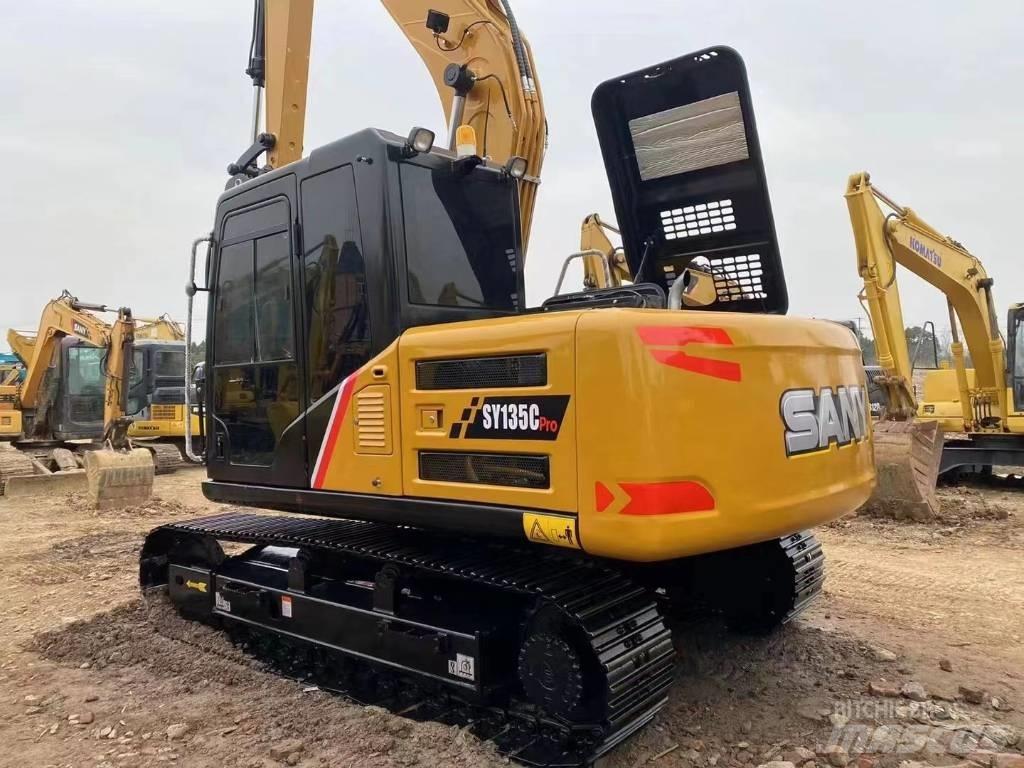 Sany SY 135 C Excavatoare pe șenile
