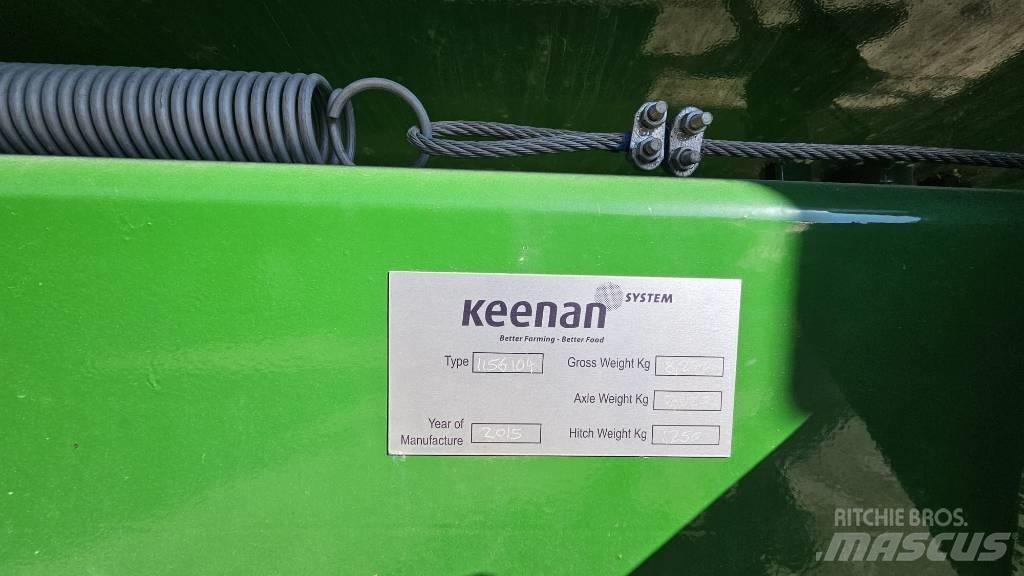 Keenan Klassik 115 Mixere furaje