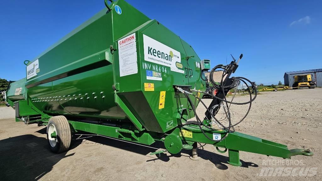 Keenan Klassik 115 Mixere furaje