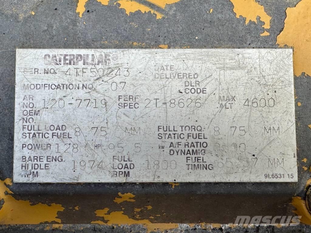 CAT 320 B L Excavatoare pe șenile
