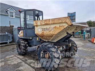 Terex PS 6000 Minitractor de teren