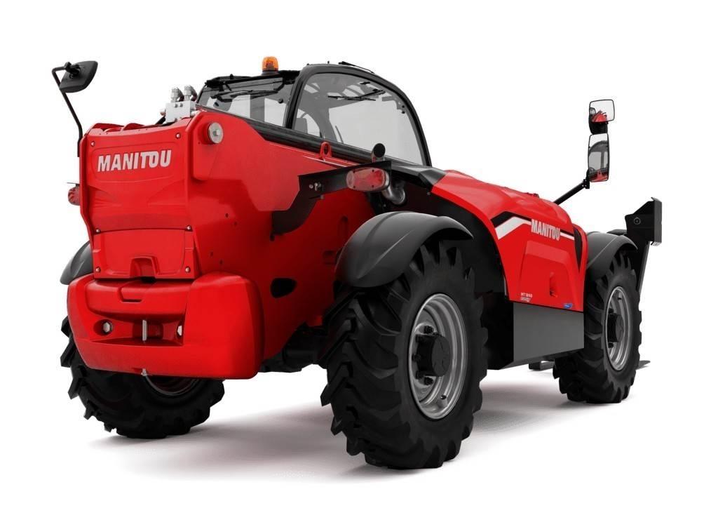 Manitou MT-X 1840 Strivuitoare-altele