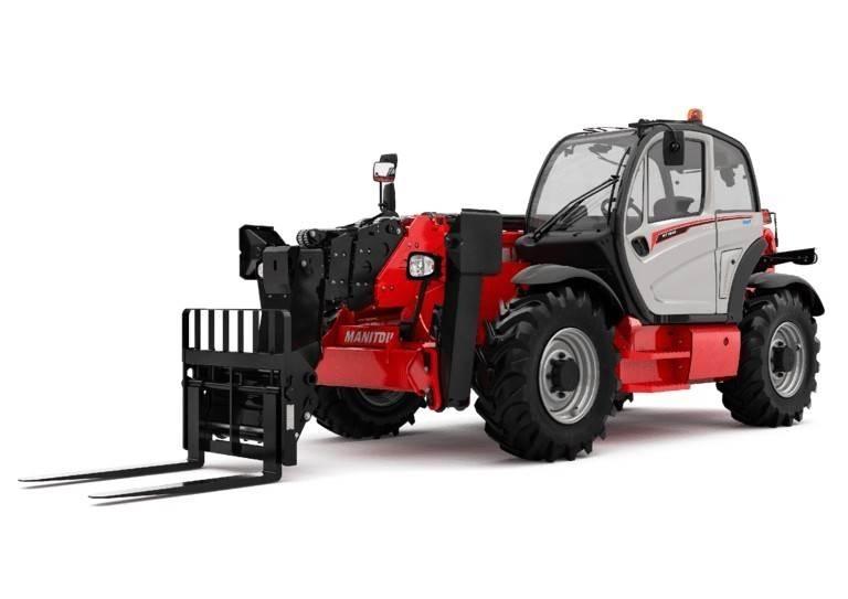 Manitou MT-X 1840 Strivuitoare-altele