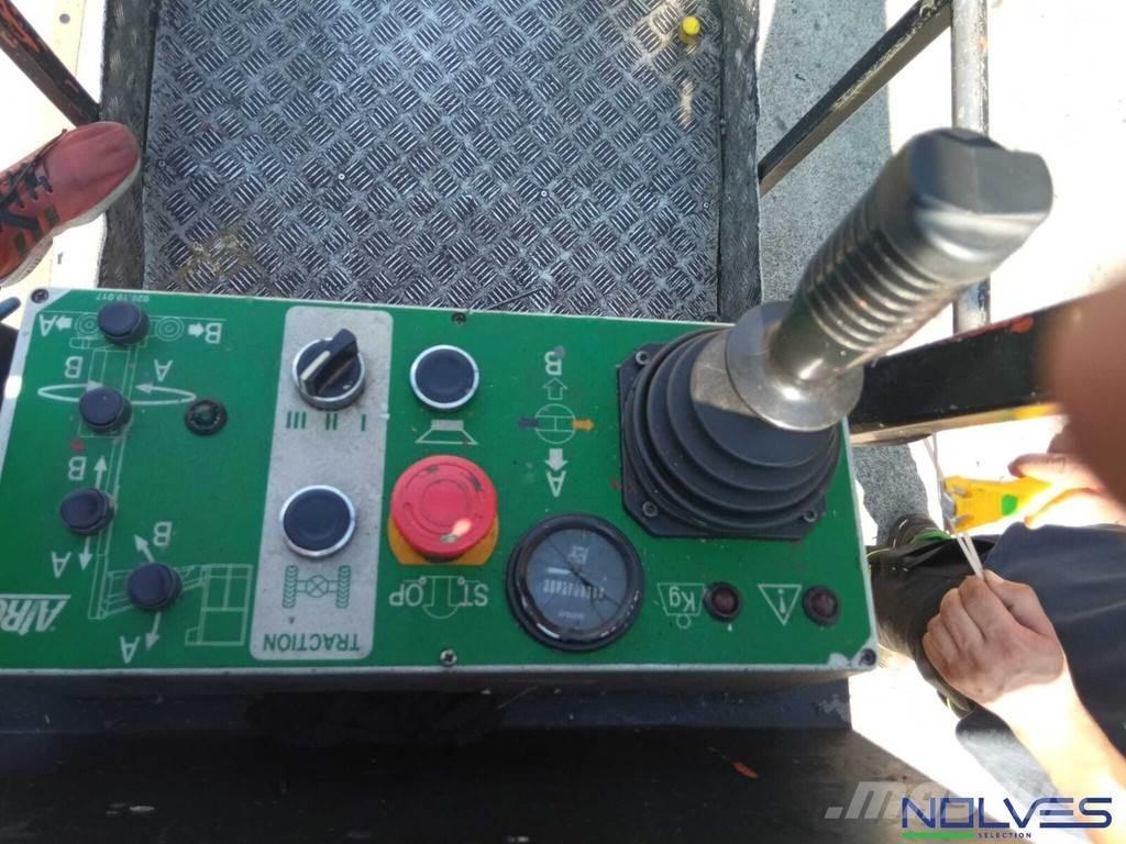 Airo VG700 Alte ascensoare si platforme