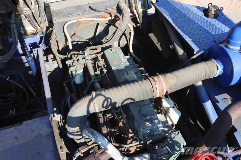 Terberg TRT89 Adaptor terminal