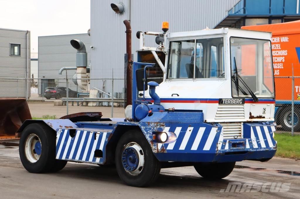 Terberg TRT89 Adaptor terminal