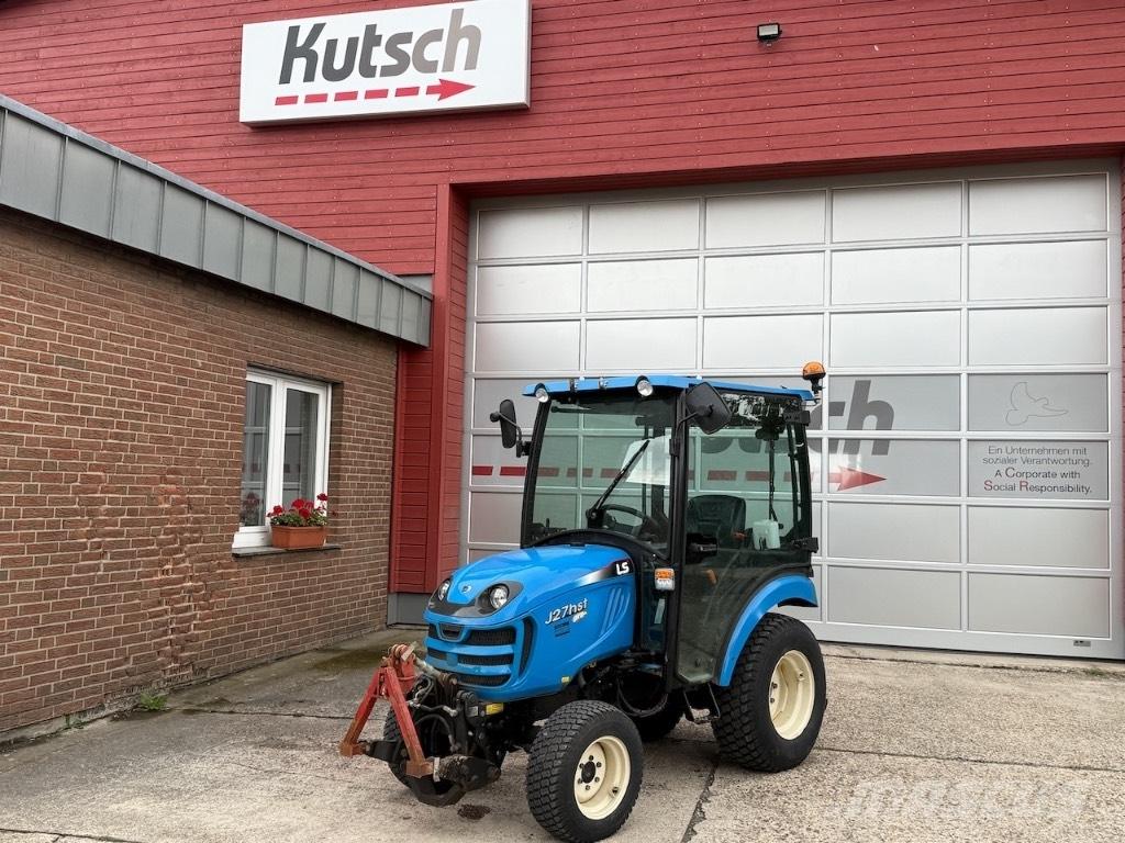 LS J 27 HST Snowline Tractoare