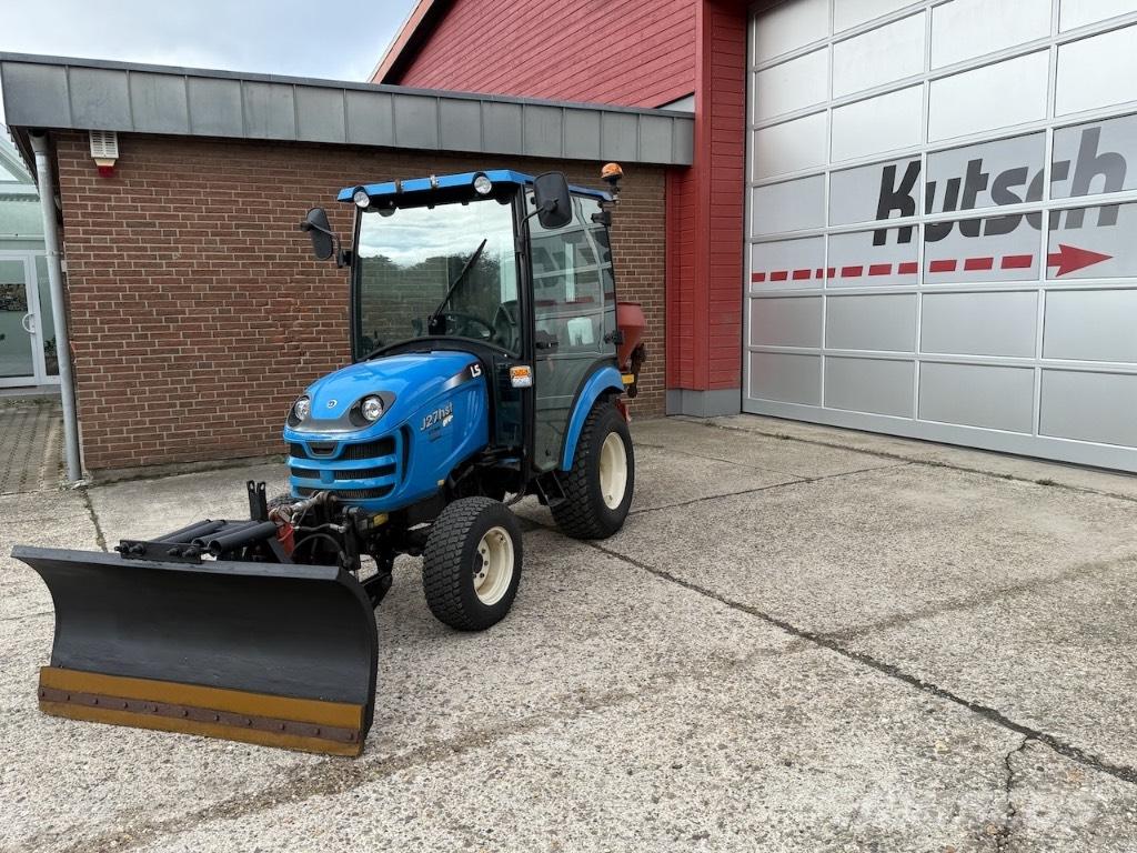 LS J 27 HST Snowline Tractoare