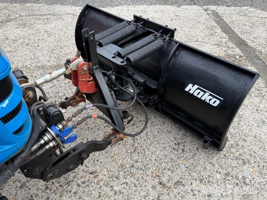 LS J 27 HST Snowline Tractoare