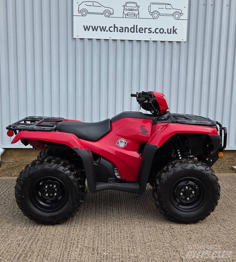 Honda TRX520FE2 ATV-uri