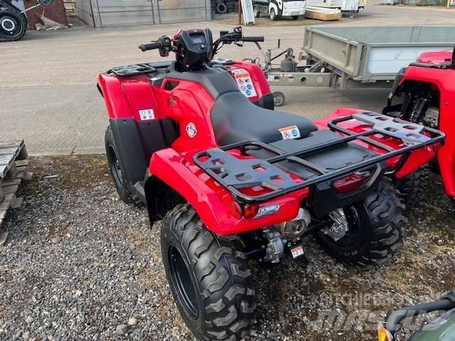 Honda TRX520FE2 ATV-uri