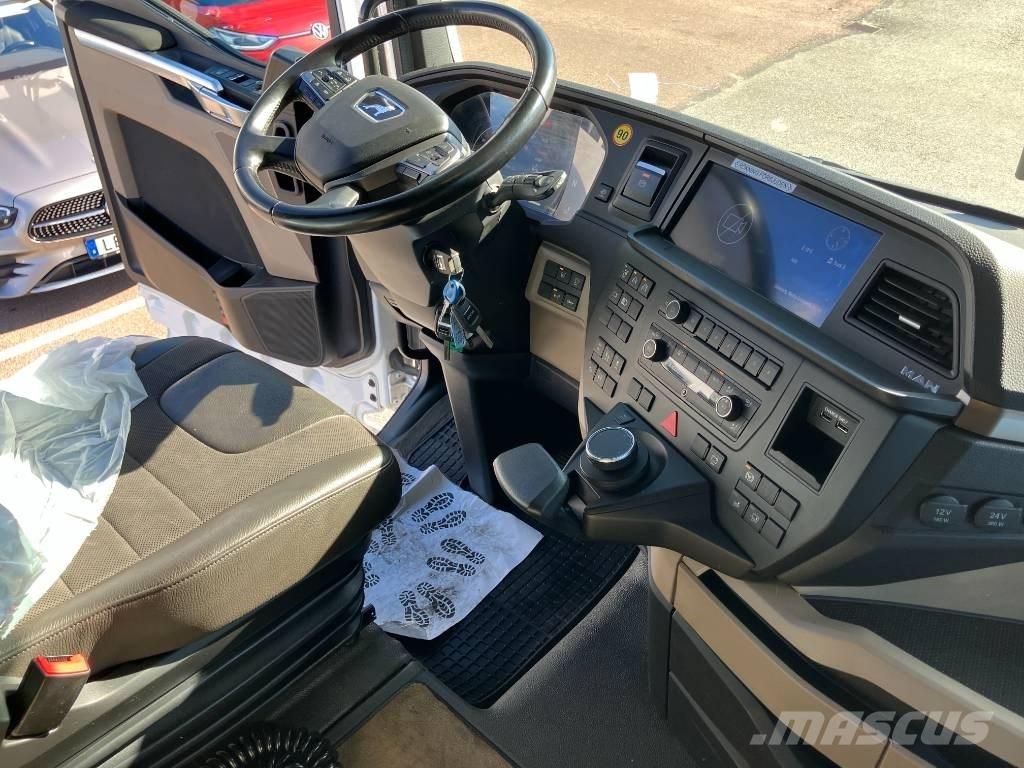 MAN TGX  28.510 6X2 Autotractoare