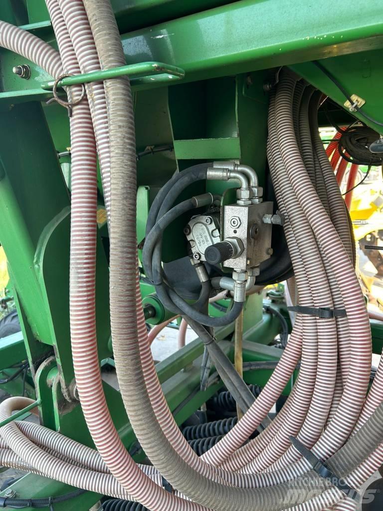 John Deere 750 A Perforatoare