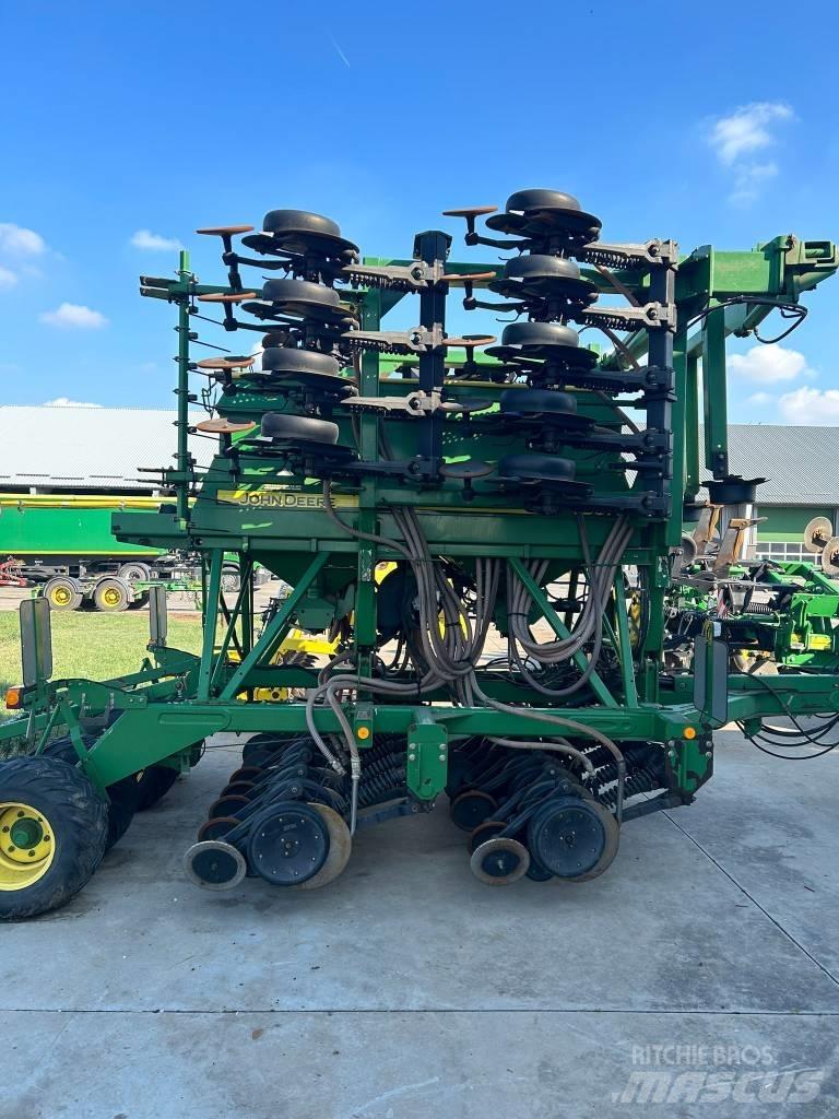 John Deere 750 A Perforatoare