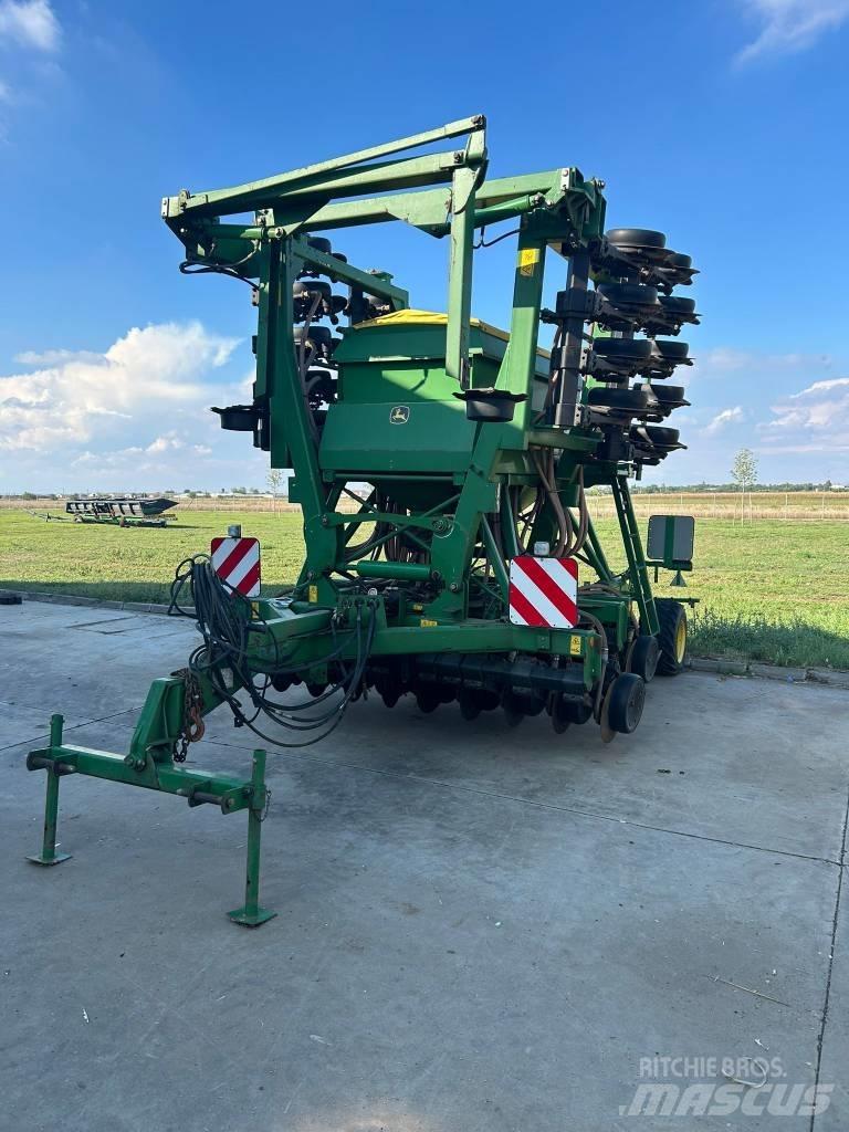 John Deere 750 A Perforatoare