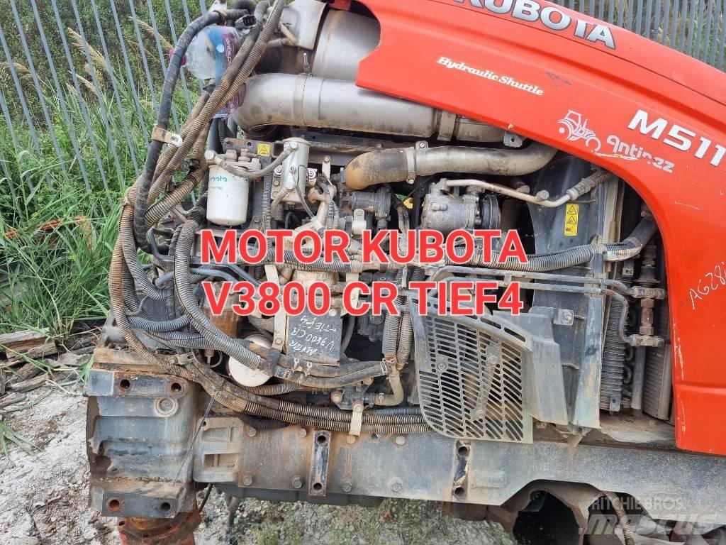 Kubota M5111 Motoare