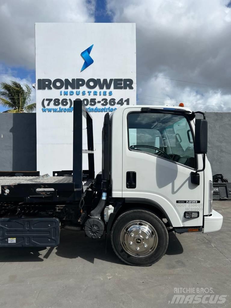Isuzu NRR 4X2 Camioane Demontabile