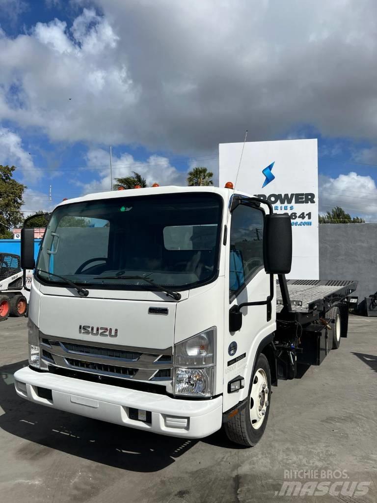 Isuzu NRR 4X2 Camioane Demontabile