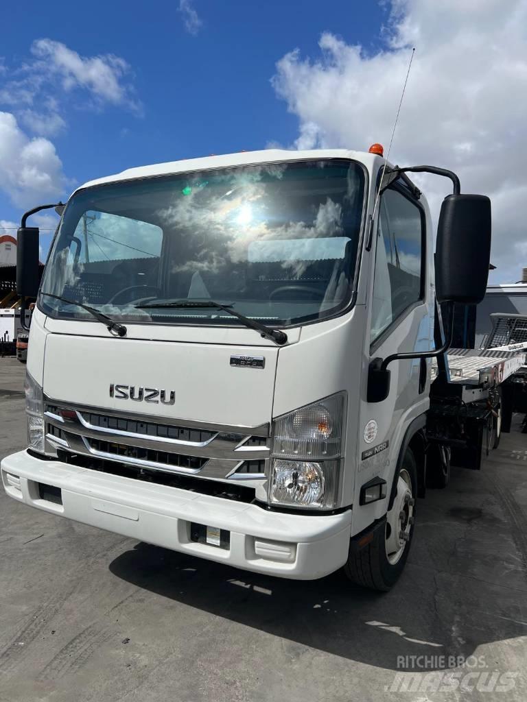 Isuzu NRR 4X2 Camioane Demontabile