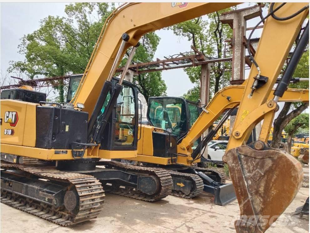 CAT 310 Excavatoare pe șenile
