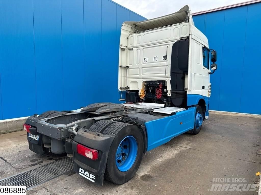 DAF XF 460 EURO 6 Autotractoare