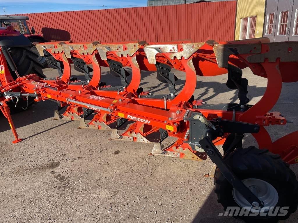 Kubota RM 3005 V Pluguri reversibile