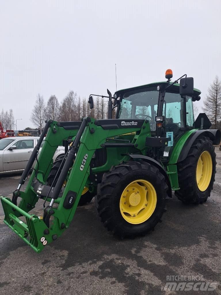 John Deere 5100 R Tractoare