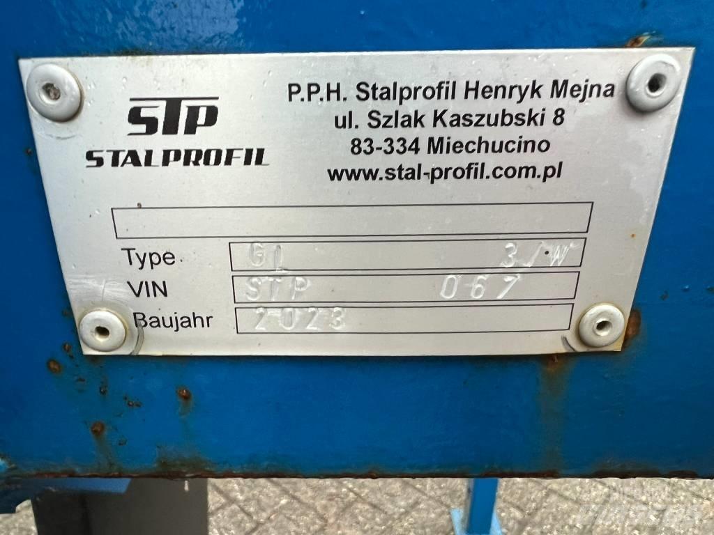 STP 3 poot woeler Alte masini si accesorii de cultivat