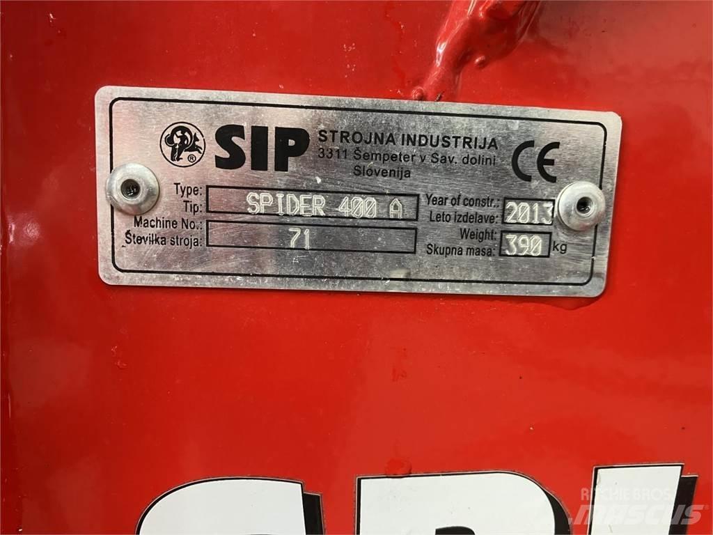 SIP Spider 400A Greble