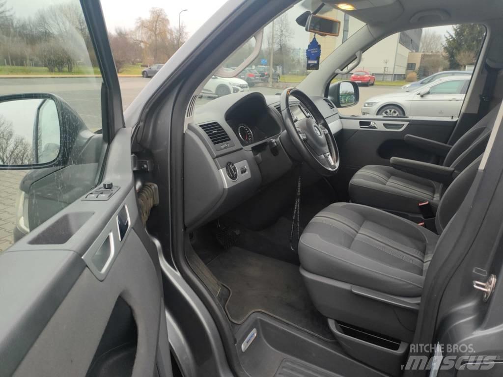 Volkswagen Multivan Mini autobuze