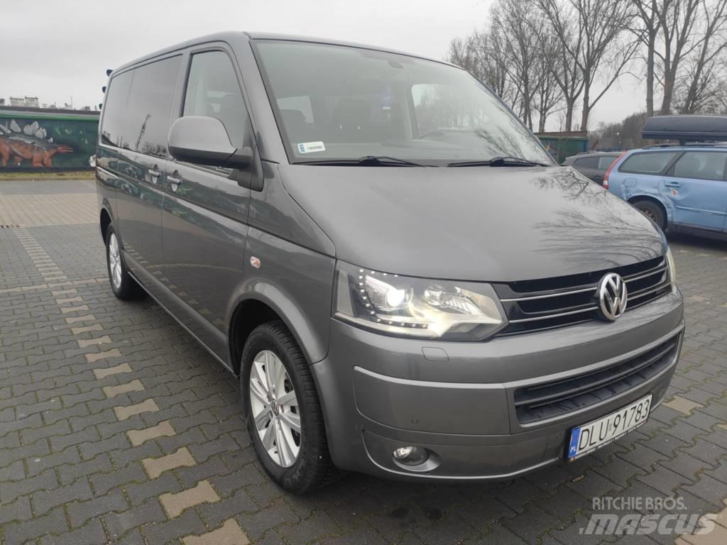 Volkswagen Multivan Mini autobuze