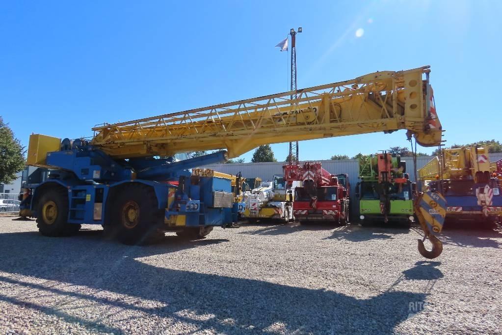 Tadano GR 700 EXL Macara teren accidentat