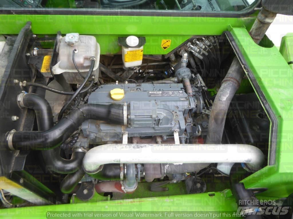 Merlo DBM3500EV Mixere beton/mortar