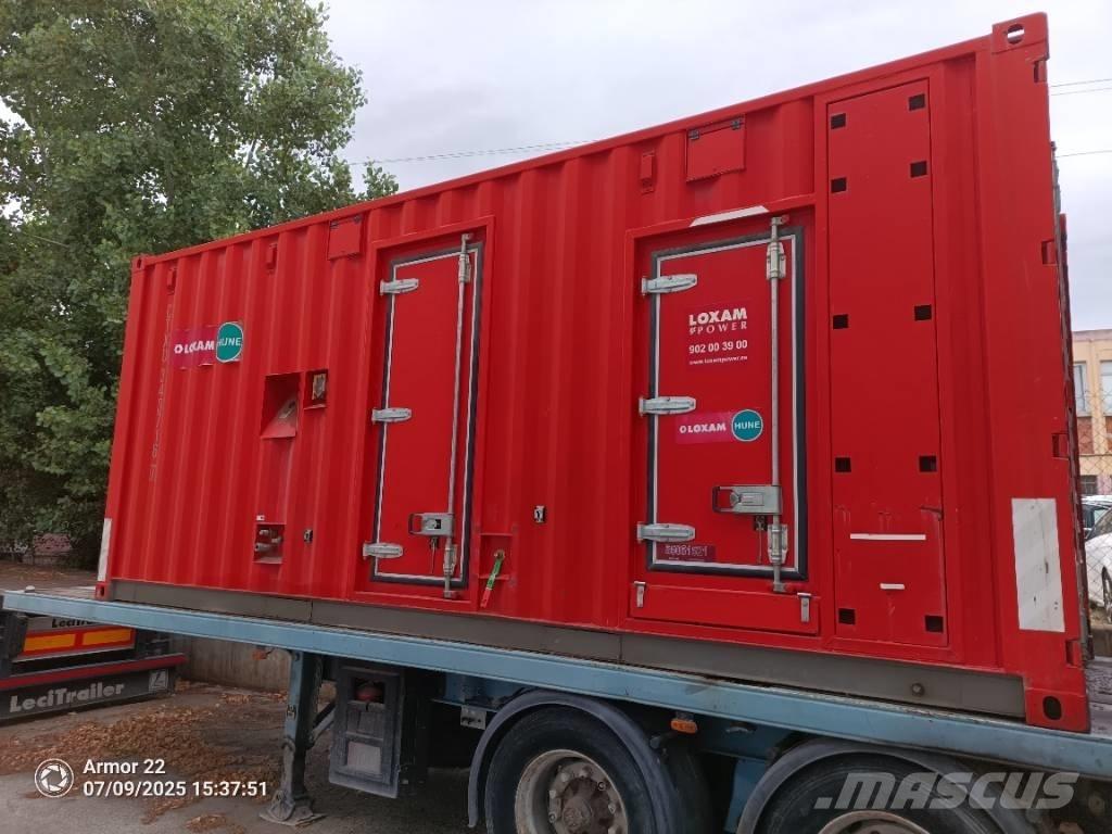  AEM CU800-SPC Generatoare Diesel
