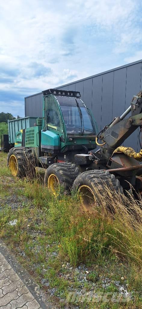 Timberjack 1270D Combine forestiere