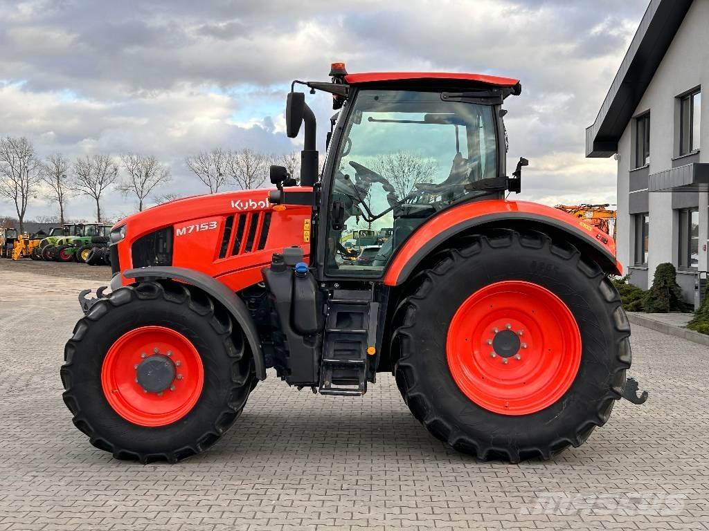 Kubota M 7153 Tractoare