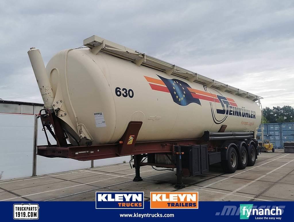 Spitzer 60M3 Cisterna semi-remorci