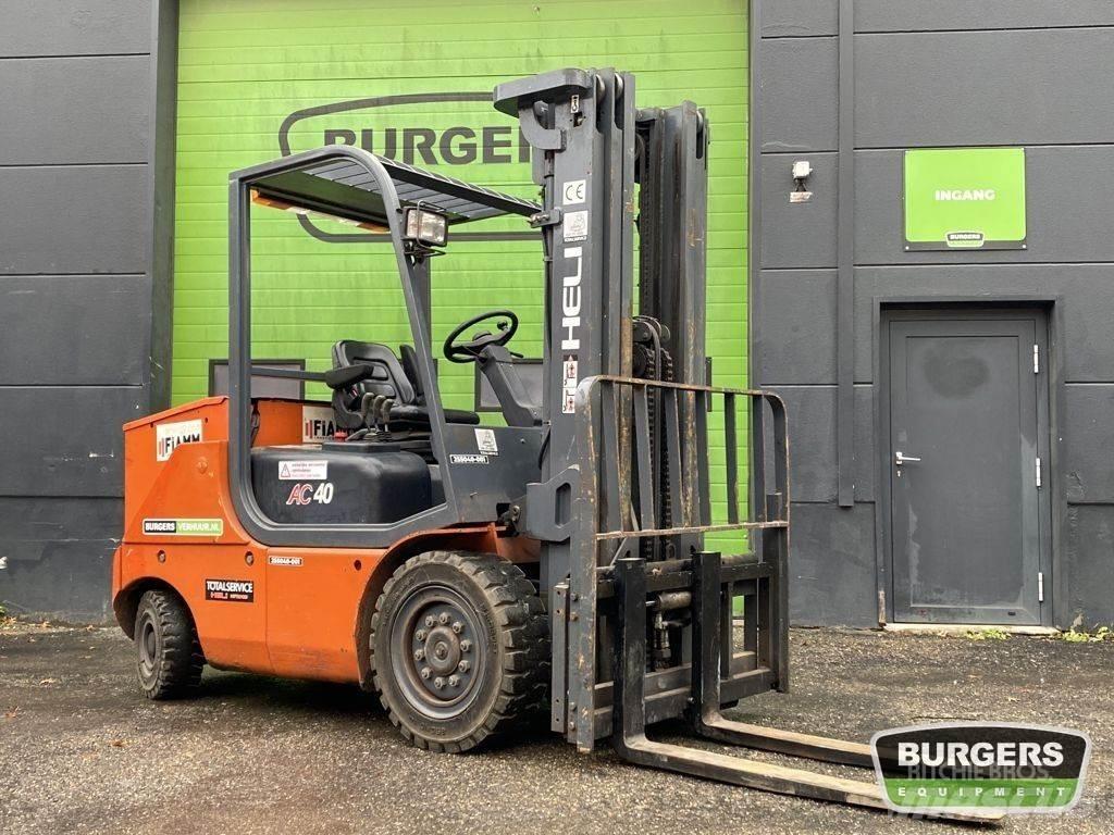 Heli Heftruck AC40 Stivuitor electric
